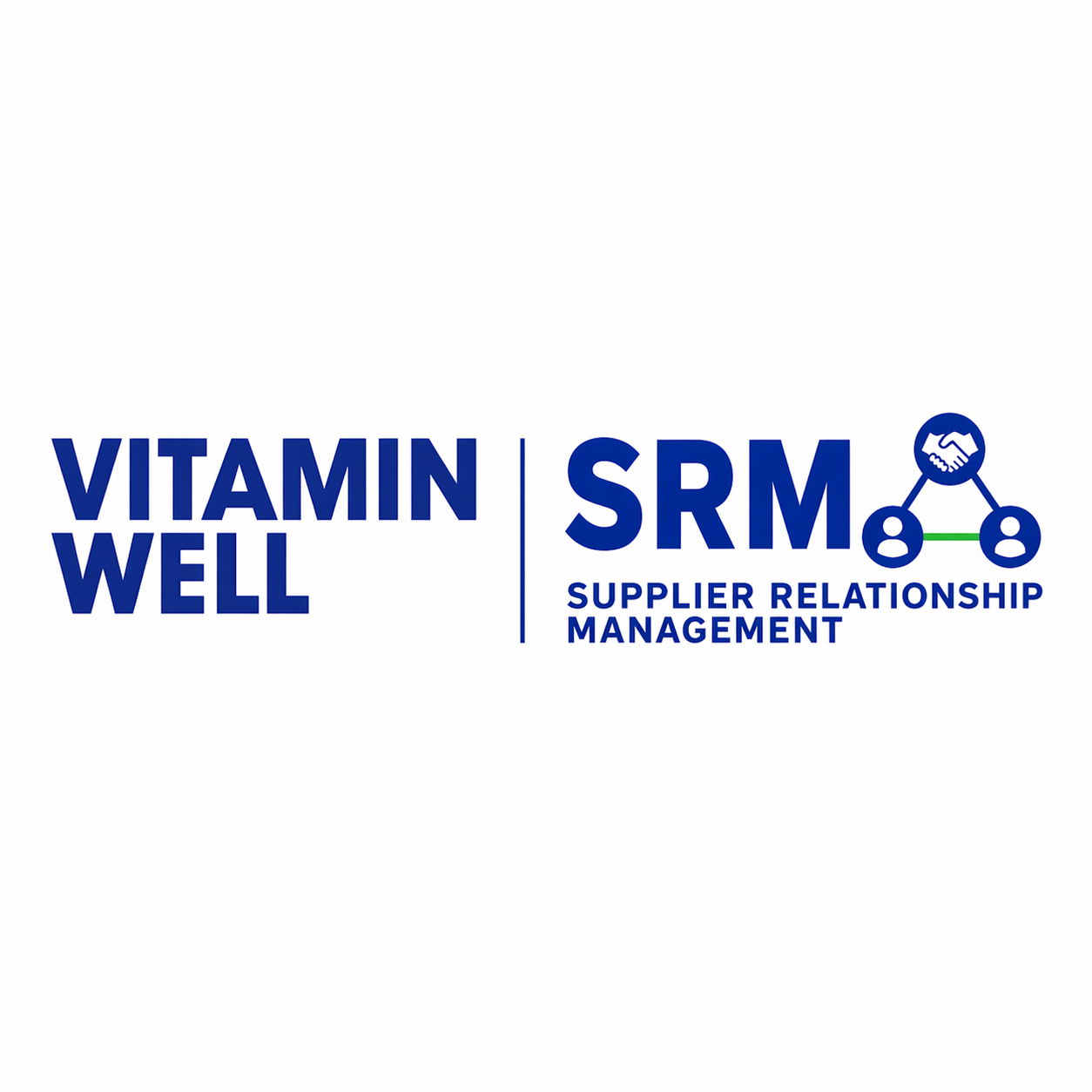Vitamin Well SRM logotype